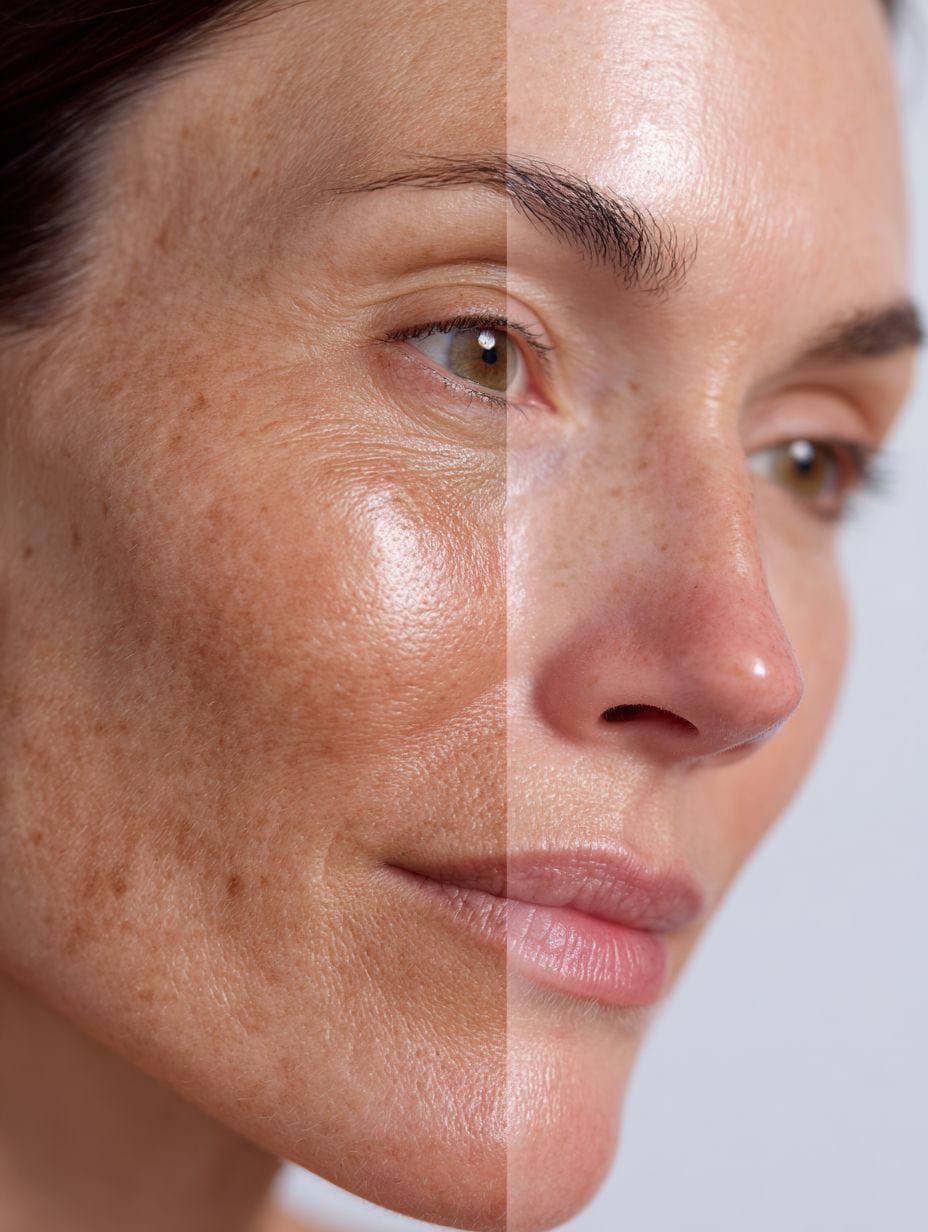 Laser Hyperpigmentation Treatment