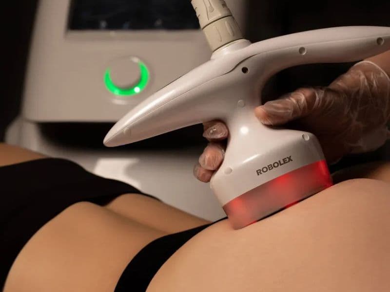 Robolex Plus Body and Face Treatment